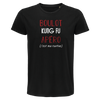 T-shirt homme Kung Fu C'est ma Routine - Planetee