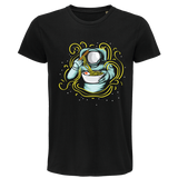 T-shirt homme Repas Astronaute Ramen| Inspiration Japon - Planetee