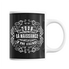 Mug Naissance Légende 2008 - Planetee
