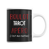 Mug Tarot C'est ma Routine - Planetee