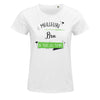 T-shirt Femme Meilleure Bru de tous les temps - Planetee