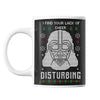 Mug de Noël - Star Wars Darth Vader - Planetee