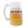 Chope de Bière Musculation C'est ma Routine - Planetee