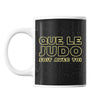 Mug Judo soit avec toi - Planetee