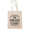 Sac Tote Bag Éva La Déesse beige - Planetee