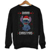 Pull Moche de Noël - Noël Disney Stitch - Planetee