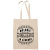Sac Tote Bag Mélodie La Déesse beige - Planetee
