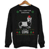 Pull Moche de Noël - Noël Corgi - Planetee