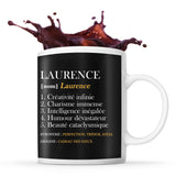 Mug Laurence Définition Perfection - Planetee