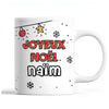 Tasse Noël Enfant Naïm - Planetee