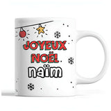 Tasse Noël Enfant Naïm - Planetee