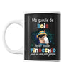 Mug Ma gueule de bois ferait passer Pinocchio pour un vrai petit garçon | Référence Orelsan - Planetee