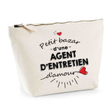 Trousse agent d'entretien Bazar d'amour - Planetee