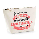 Trousse agent d'entretien superwoman - Planetee