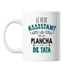 Mug Le Petit Assistant de la Plancha de Tata - Planetee