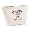 Trousse Amie certifiée meilleure dans toute la france| Pochette Toilette Maquillage - Planetee