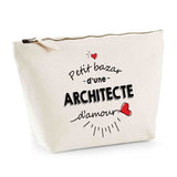 Trousse architecte Bazar d'amour - Planetee