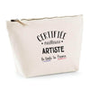 Trousse Artiste certifiée meilleure dans toute la france| Pochette Toilette Maquillage - Planetee
