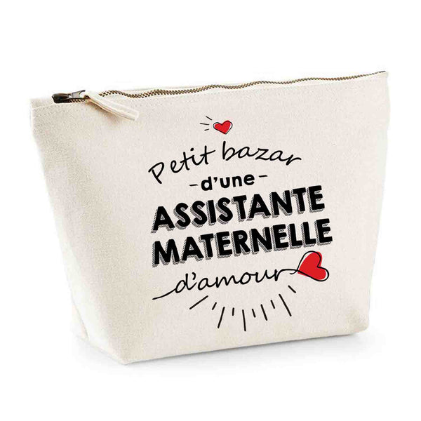 Trousse assistante maternelle Bazar d'amour - Planetee
