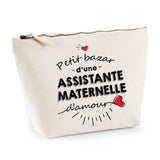 Trousse assistante maternelle Bazar d'amour - Planetee
