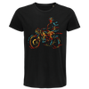 T-shirt homme Moto Vintage - Planetee
