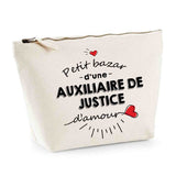 Trousse auxiliaire de justice Bazar d'amour - Planetee