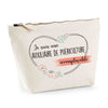 Trousse auxiliaire de puériculture Irremplaçable - Planetee