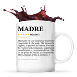 Mug Madre avis Fils recommandation - Planetee