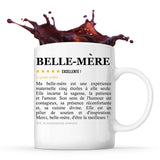 Mug Belle-mère avis Gendre recommandation - Planetee