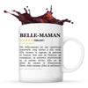 Mug Belle-maman avis Belle-Fille recommandation - Planetee