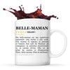 Mug Belle-maman avis Fille recommandation - Planetee