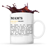 Mug Mam's avis Fille recommandation - Planetee