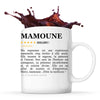 Mug Mamoune avis Fils recommandation - Planetee