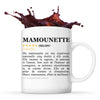 Mug Mamounette avis Fille recommandation - Planetee