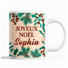 Tasse Noël Sophia Beige - Planetee