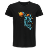 T-shirt homme Astronaute Dunk Basket - Planetee