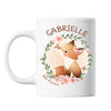 Mug Gabrielle Bébé d'amour Renard - Planetee