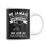 Mug Maman handball Mère Handballeuse - Planetee