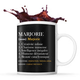 Mug Marjorie Définition Perfection - Planetee