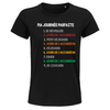 T-shirt Femme Accordéon Journée Parfaite - Planetee