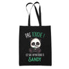 Sac Tote Bag Sandy Pas Touche Panda - Planetee