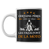 Mug Papa Moto - Planetee