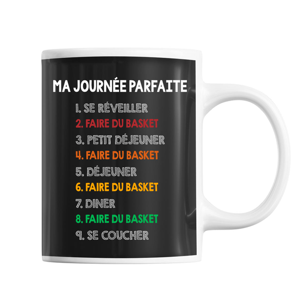 Cadeau Journée Parfaite Activité / Sport Personnalisable - Planetee