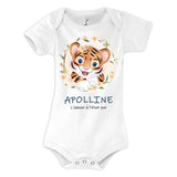 Body Apolline Amour Pur Tigre - Planetee