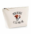 Trousse beagle c'est la vie - Planetee