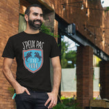 T-shirt Homme Je peux pas Polo - Planetee