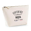 Trousse Besta certifiée meilleure dans toute la france| Pochette Toilette Maquillage - Planetee