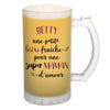 Chope de bière Betty Super Maman - Planetee