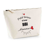 Trousse bibi Bazar d'amour - Planetee