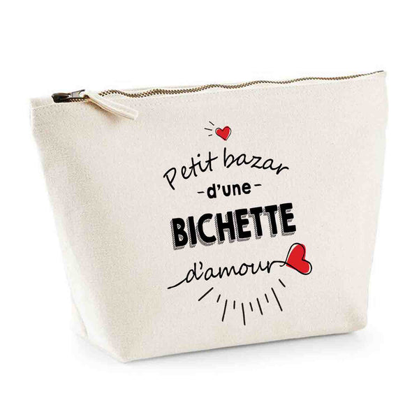 Trousse bichette Bazar d'amour - Planetee